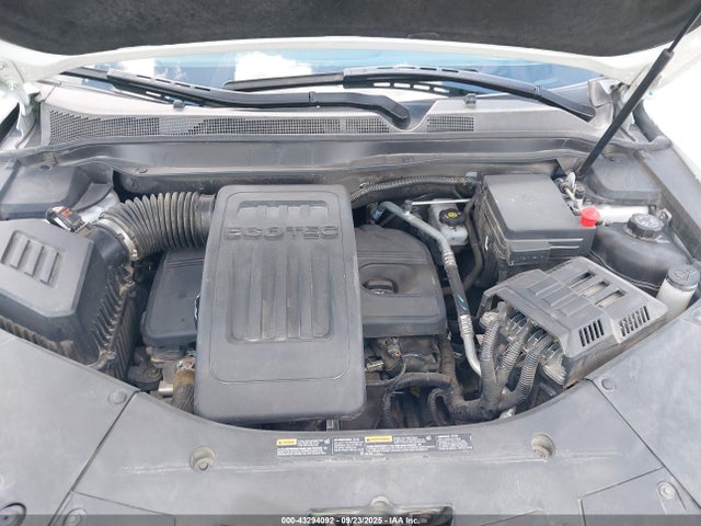 2GKALREK6G6152199 GMC lea - e85 max, aluminum