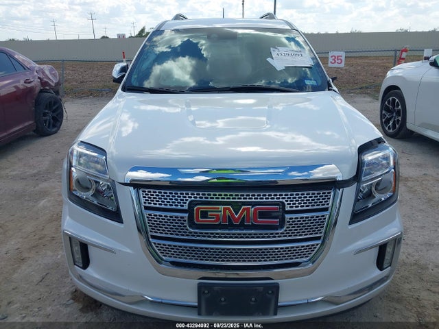 2GKALREK6G6152199 GMC lea - e85 max, aluminum