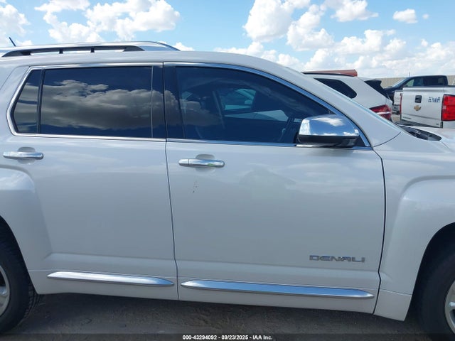 2GKALREK6G6152199 GMC lea - e85 max, aluminum