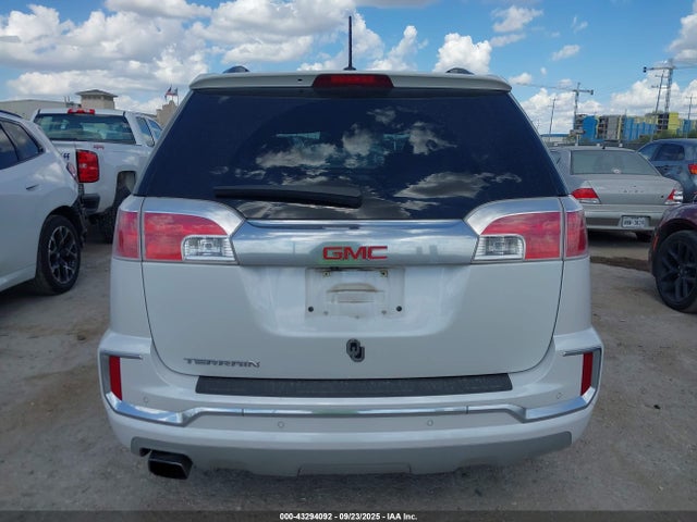2GKALREK6G6152199 GMC lea - e85 max, aluminum