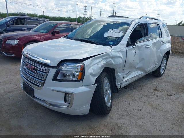 2GKALREK6G6152199 GMC lea - e85 max, aluminum