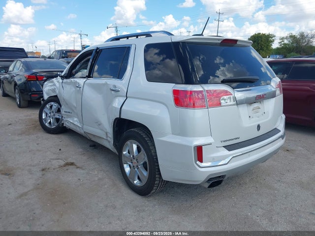 2GKALREK6G6152199 GMC lea - e85 max, aluminum