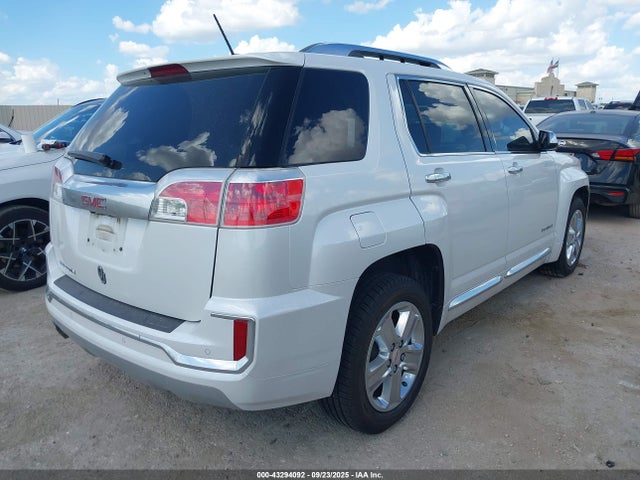 2GKALREK6G6152199 GMC lea - e85 max, aluminum