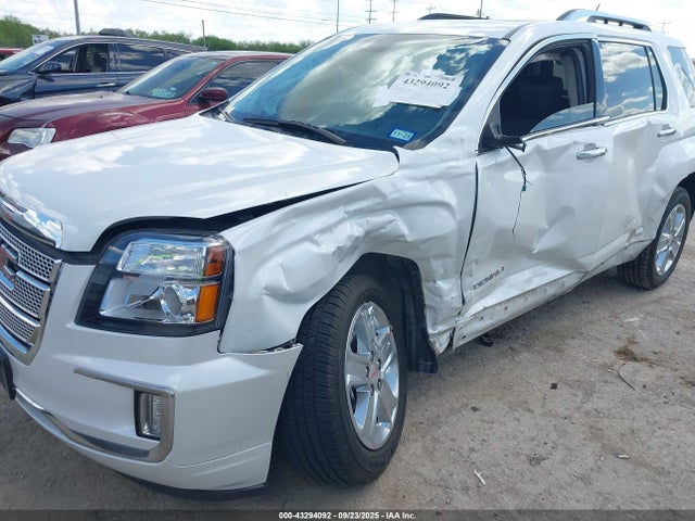 2GKALREK6G6152199 GMC lea - e85 max, aluminum