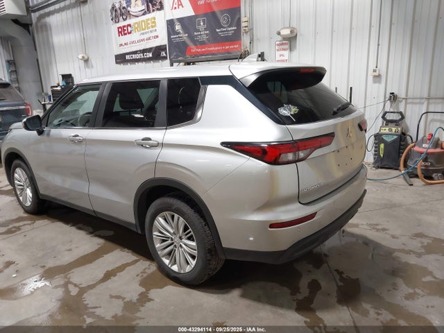 JA4J4TA82NZ032864 Mitsubishi Outlander Es 2.5 S-awc