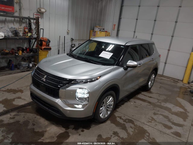JA4J4TA82NZ032864 Mitsubishi Outlander Es 2.5 S-awc