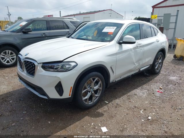 2024 BMW X4 5UX33DT00R9U19867 Photo 1