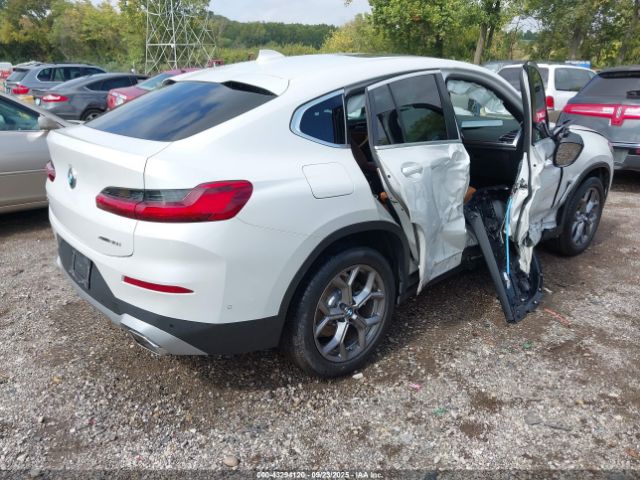 2024 BMW X4 5UX33DT00R9U19867 Photo 3
