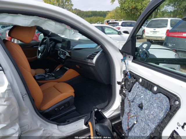 2024 BMW X4 5UX33DT00R9U19867 Photo 4