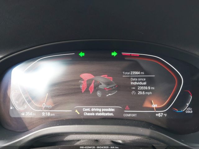 2024 BMW X4 5UX33DT00R9U19867 Photo 6