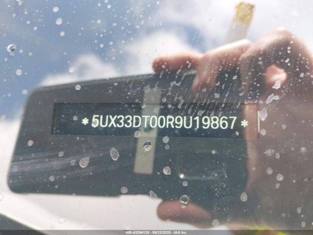 2024 BMW X4 5UX33DT00R9U19867 Photo 8