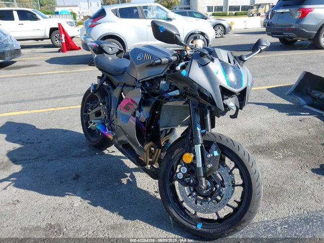 2024 YAMAHA YZFR7 JYARM38Y4RA002893