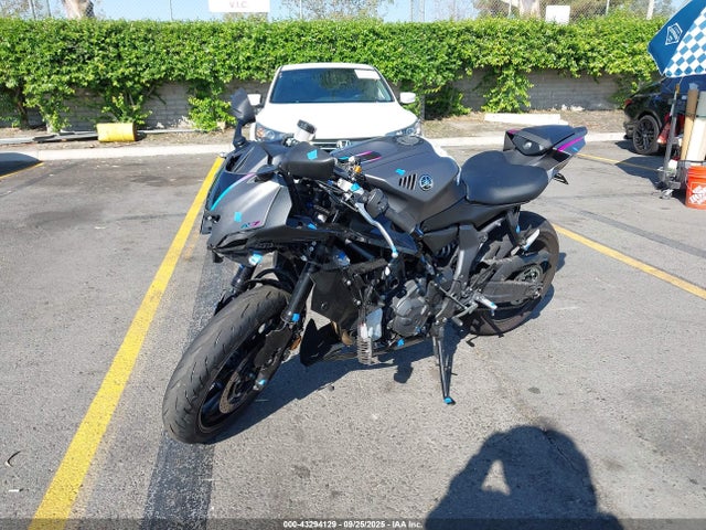 2024 YAMAHA YZFR7 JYARM38Y4RA002893 Photo 1