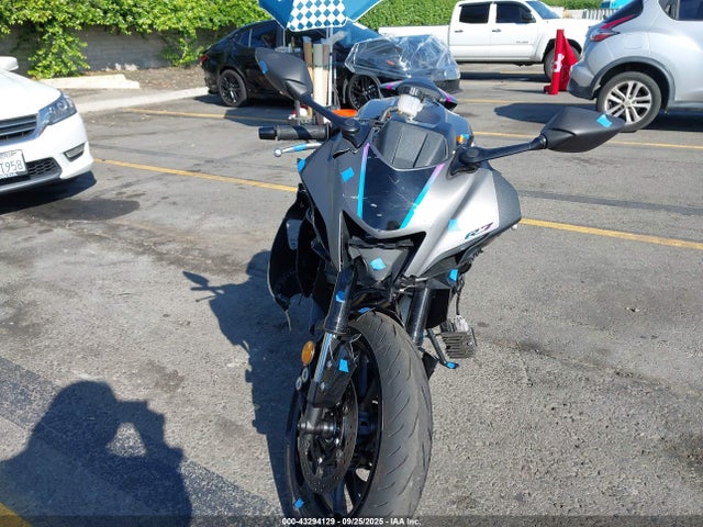 2024 YAMAHA YZFR7 JYARM38Y4RA002893 Photo 4