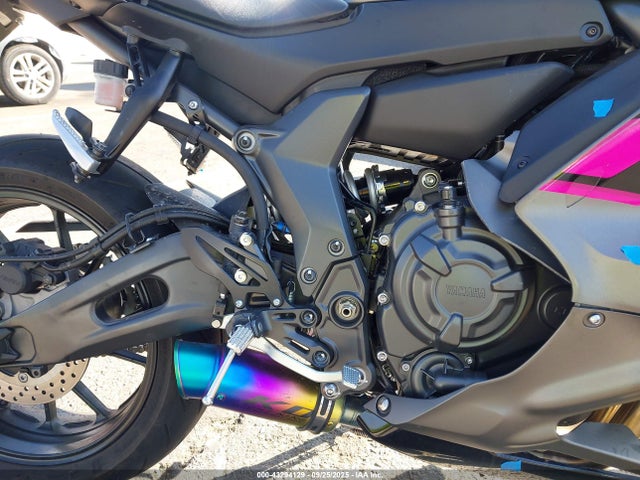2024 YAMAHA YZFR7 JYARM38Y4RA002893 Photo 7