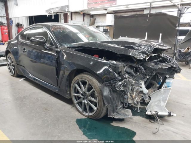 2023 SUBARU BRZ JF1ZDBB10P9707074