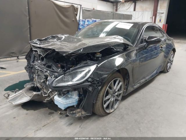 2023 SUBARU BRZ JF1ZDBB10P9707074 Photo 1