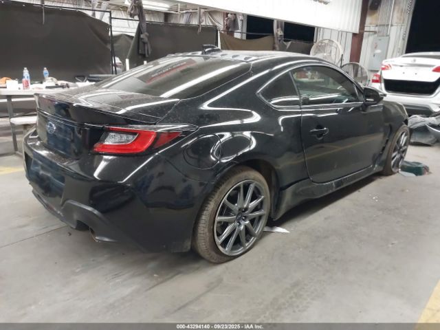 2023 SUBARU BRZ JF1ZDBB10P9707074 Photo 3