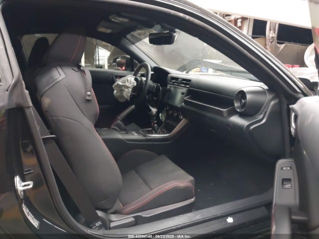 2023 SUBARU BRZ JF1ZDBB10P9707074 Photo 4