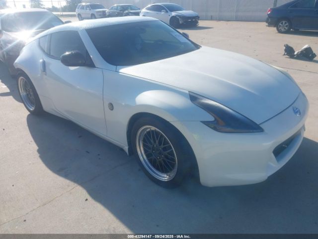 2011 NISSAN 370Z JN1AZ4EH3BM551070