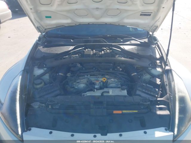 2011 NISSAN 370Z JN1AZ4EH3BM551070 Photo 9