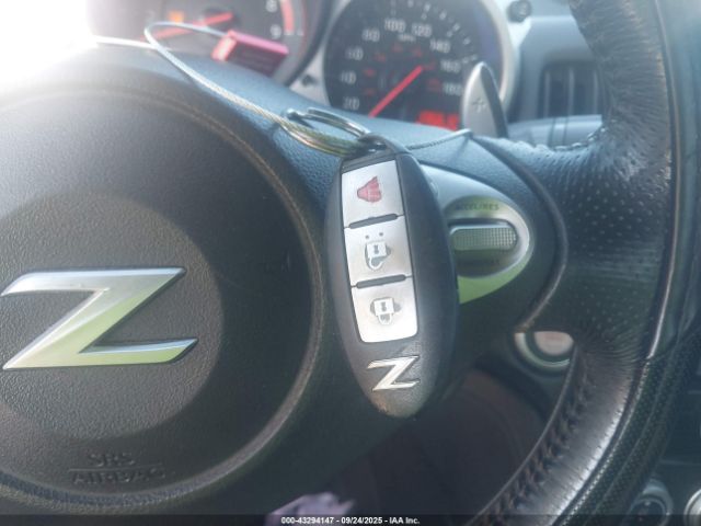 2011 NISSAN 370Z JN1AZ4EH3BM551070 Photo 10