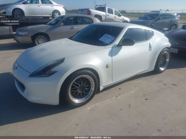 2011 NISSAN 370Z JN1AZ4EH3BM551070 Photo 1