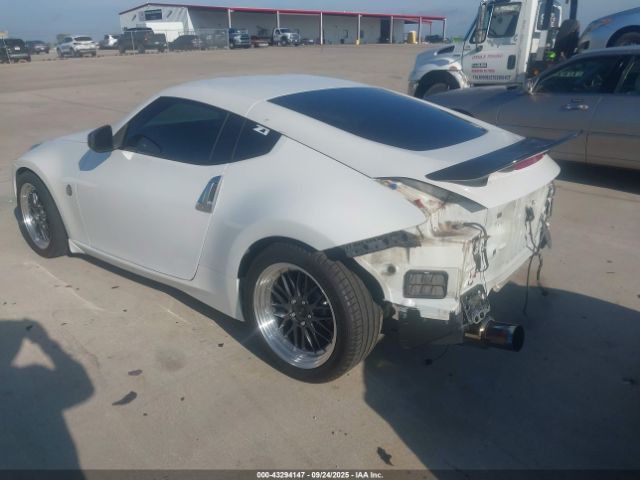 2011 NISSAN 370Z JN1AZ4EH3BM551070 Photo 2