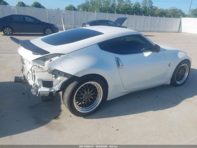 2011 NISSAN 370Z JN1AZ4EH3BM551070 Photo 3