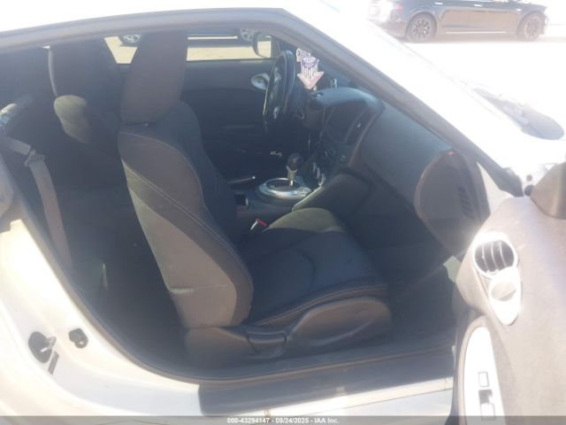 2011 NISSAN 370Z JN1AZ4EH3BM551070 Photo 4