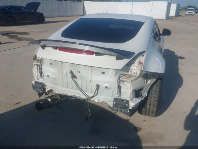 2011 NISSAN 370Z JN1AZ4EH3BM551070 Photo 5