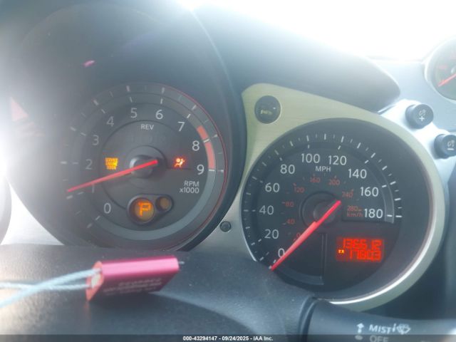 2011 NISSAN 370Z JN1AZ4EH3BM551070 Photo 6