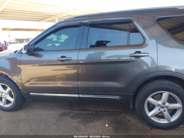 Ford 3.5l ti-vct 2017 1FM5K8D84HGD03487 Image 14