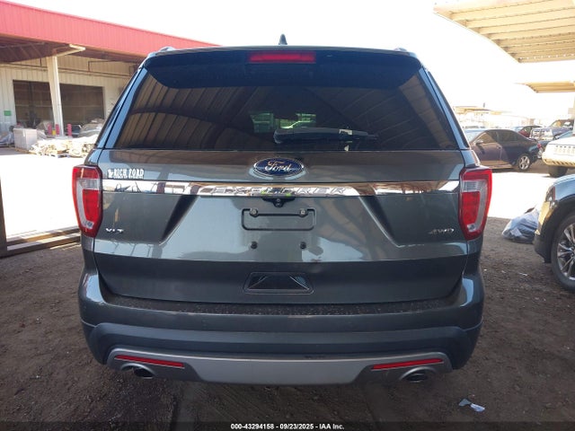 Ford 3.5l ti-vct 2017 1FM5K8D84HGD03487 Image 16
