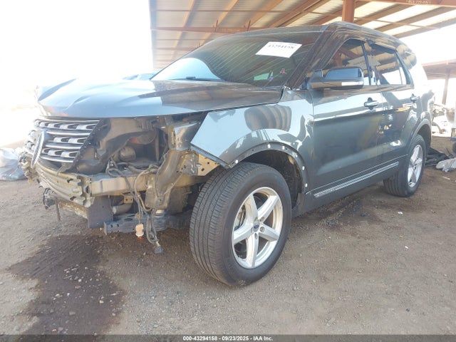 Ford 3.5l ti-vct 2017 1FM5K8D84HGD03487 Image 2