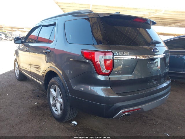 Ford 3.5l ti-vct 2017 1FM5K8D84HGD03487 Image 3