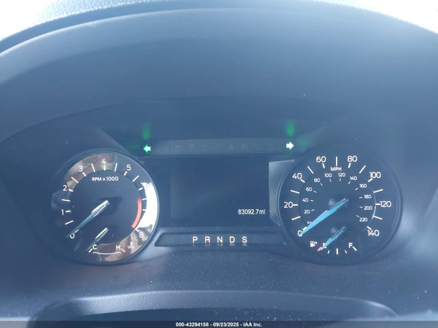 Ford 3.5l ti-vct 2017 1FM5K8D84HGD03487 Image 7