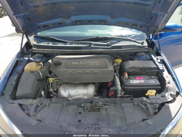 2015 CHRYSLER 200 1C3CCCAB4FN717331 Photo 9