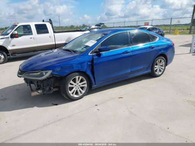 2015 CHRYSLER 200 1C3CCCAB4FN717331 Photo 1
