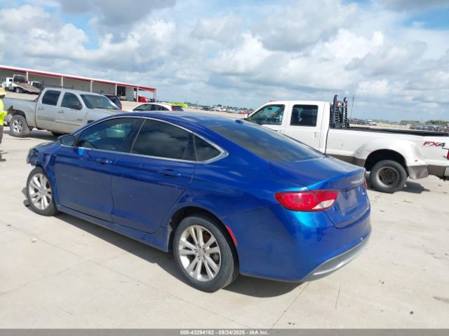 2015 CHRYSLER 200 1C3CCCAB4FN717331 Photo 2