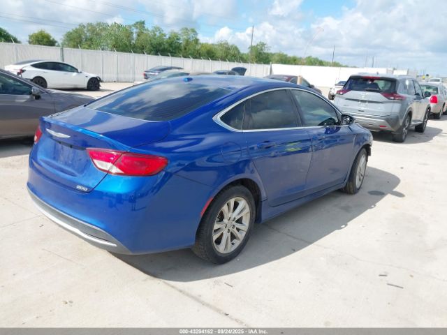 2015 CHRYSLER 200 1C3CCCAB4FN717331 Photo 3