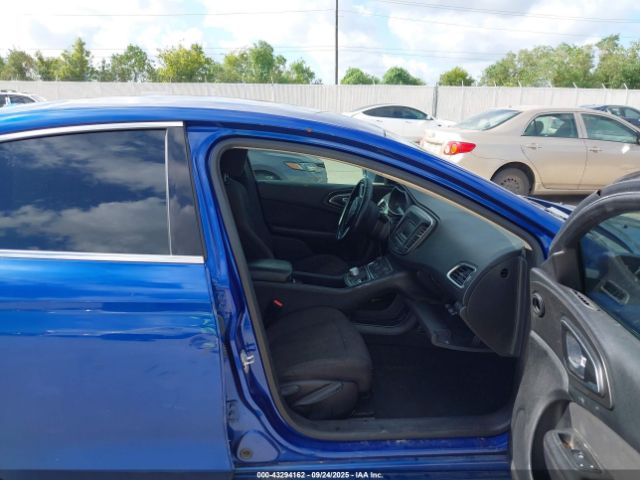 2015 CHRYSLER 200 1C3CCCAB4FN717331 Photo 4