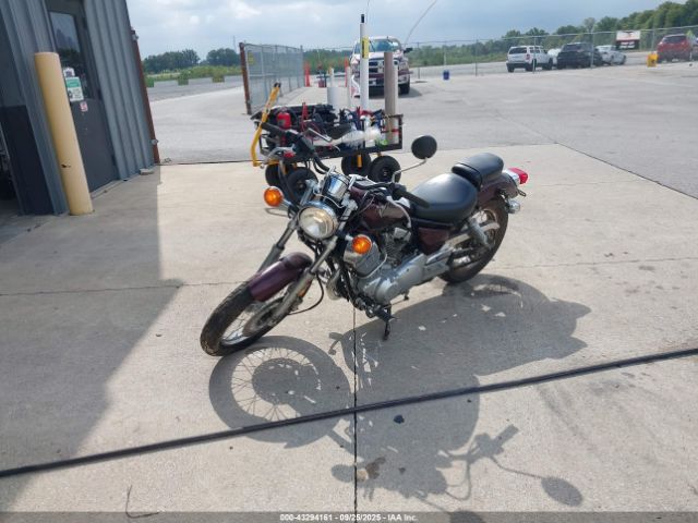 2007 YAMAHA XV250 JYAVG04E67A003878 Photo 1