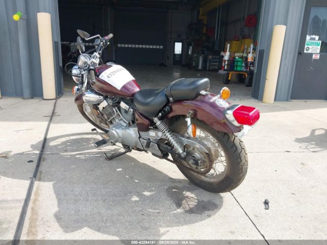 2007 YAMAHA XV250 JYAVG04E67A003878 Photo 2