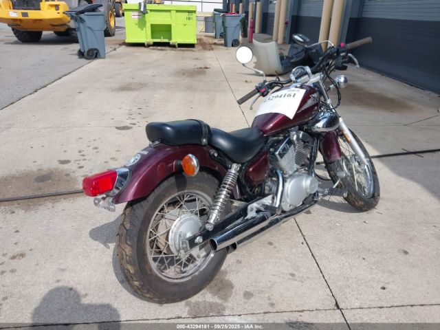 2007 YAMAHA XV250 JYAVG04E67A003878 Photo 3