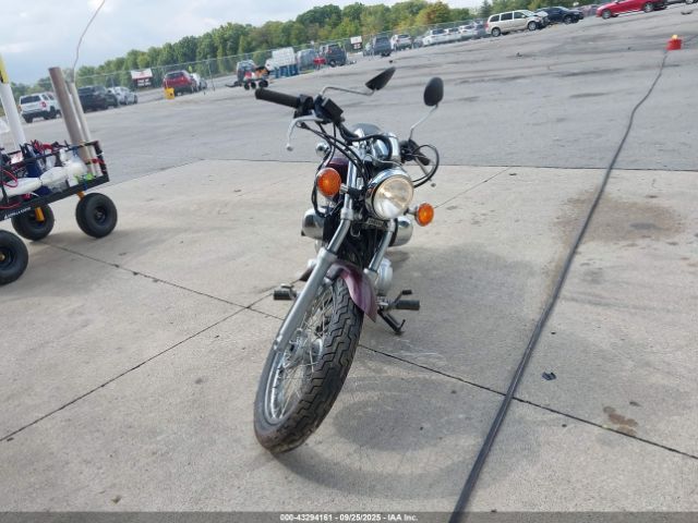 2007 YAMAHA XV250 JYAVG04E67A003878 Photo 4
