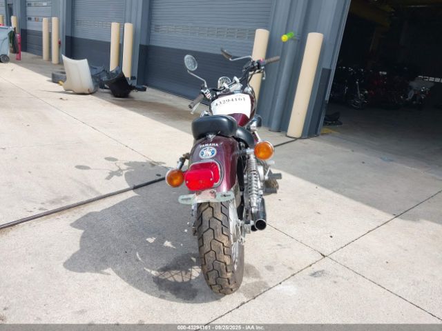 2007 YAMAHA XV250 JYAVG04E67A003878 Photo 5