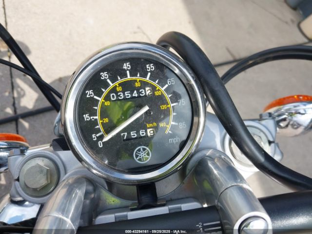 2007 YAMAHA XV250 JYAVG04E67A003878 Photo 6