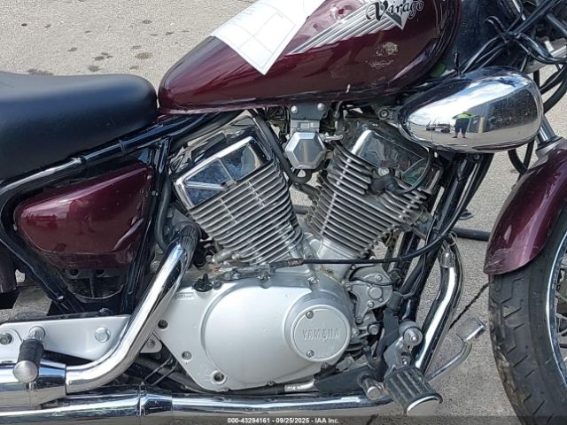 2007 YAMAHA XV250 JYAVG04E67A003878 Photo 7