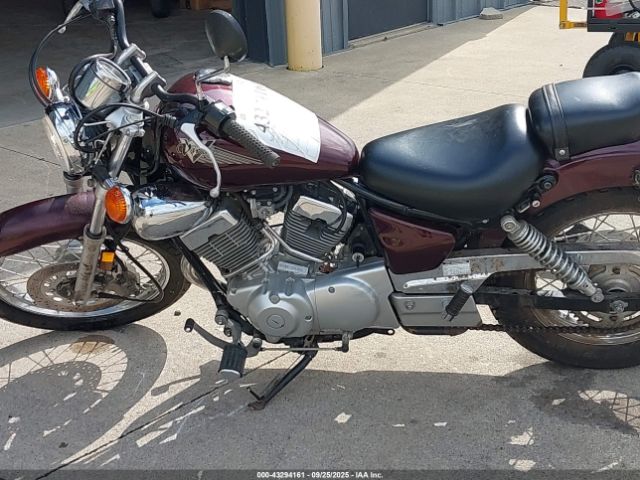 2007 YAMAHA XV250 JYAVG04E67A003878 Photo 8